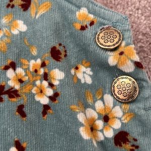 Tahari Girl’s Corduroy Dress